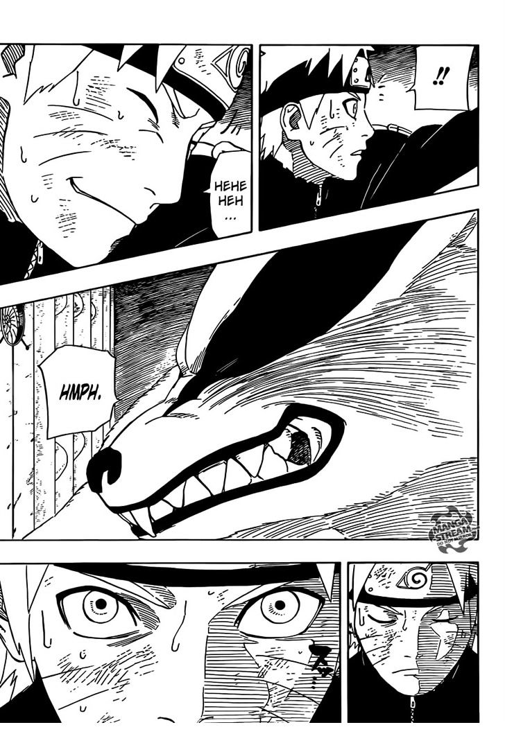 Naruto - Vol.60 Chapter 570 : Kurama!!