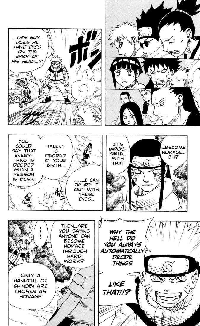 Naruto - Vol.12 Chapter 100 : Prepared To Die...!!