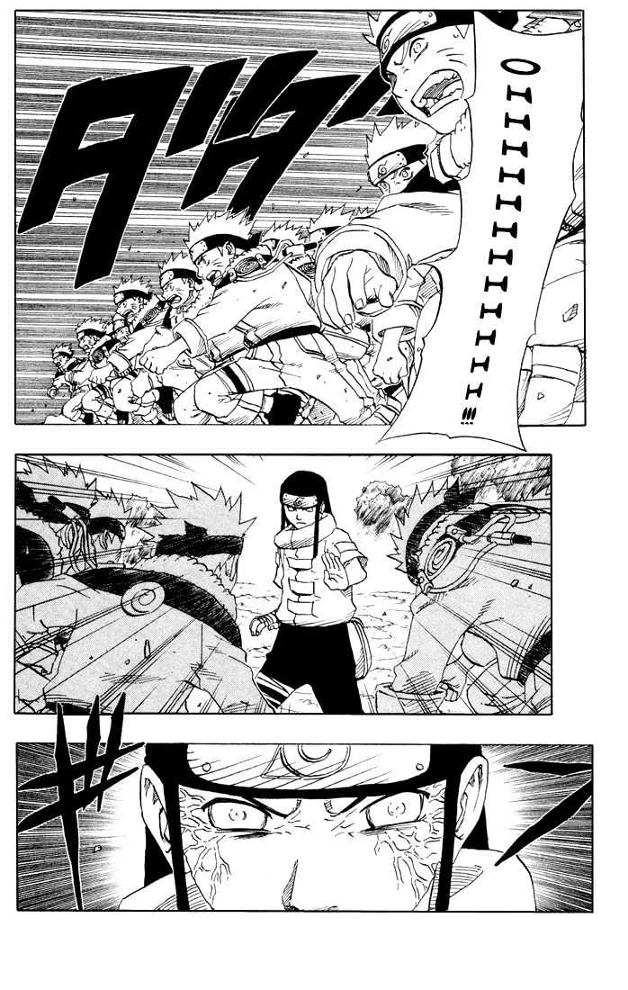 Naruto - Vol.12 Chapter 100 : Prepared To Die...!!