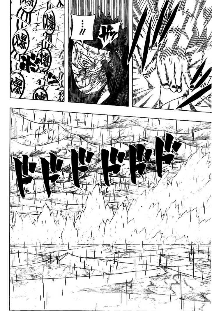 Naruto - Vol.54 Chapter 510 : A Shocking Forbidden Jutsu!