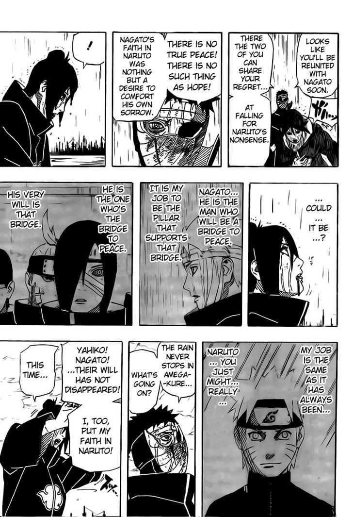 Naruto - Vol.54 Chapter 510 : A Shocking Forbidden Jutsu!