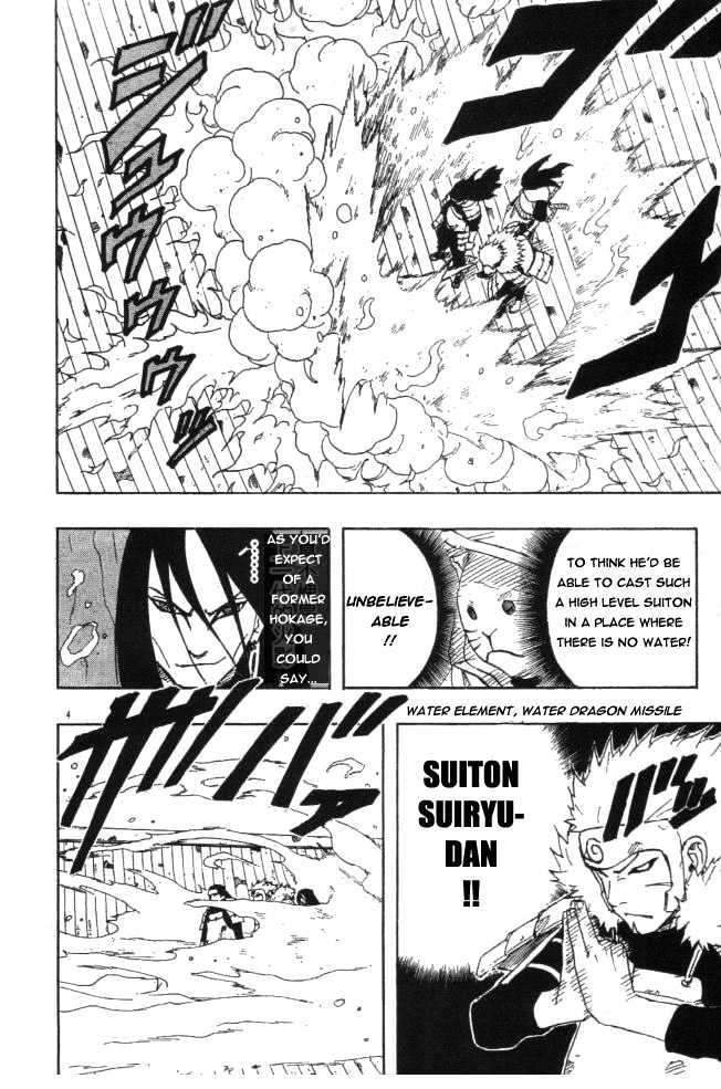 Naruto - Vol.14 Chapter 120 : Konoha Kuzushi