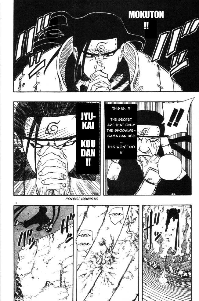 Naruto - Vol.14 Chapter 120 : Konoha Kuzushi