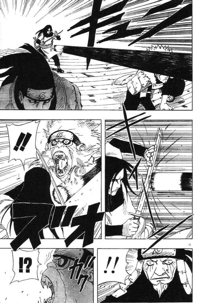 Naruto - Vol.14 Chapter 120 : Konoha Kuzushi