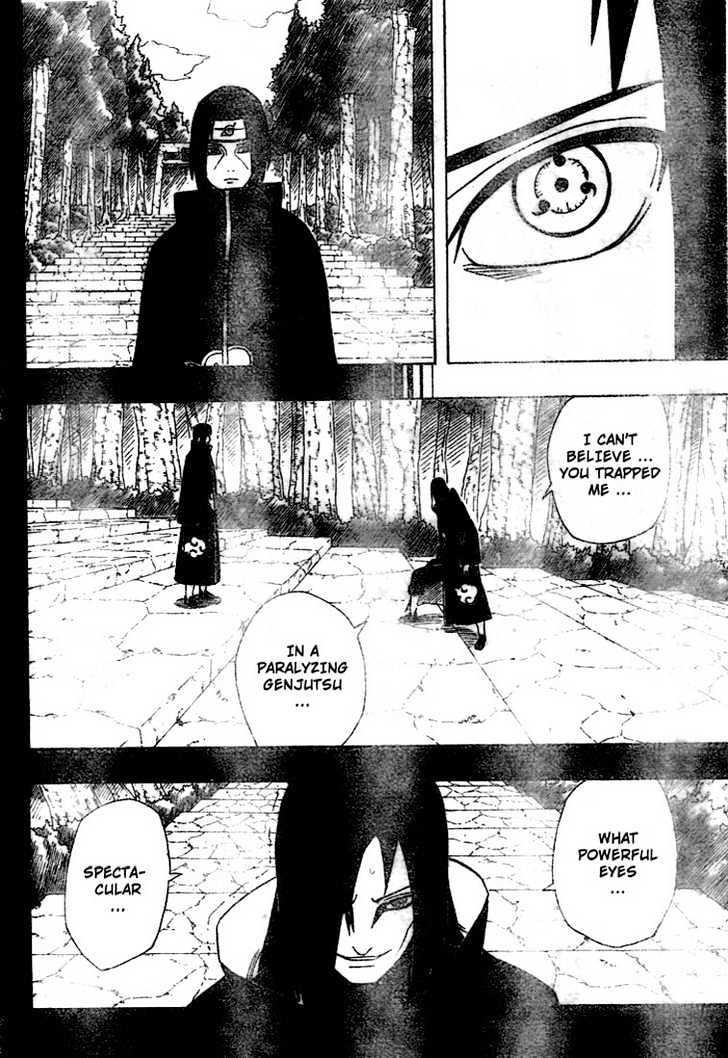 Naruto - Vol.38 Chapter 345 : Ritual