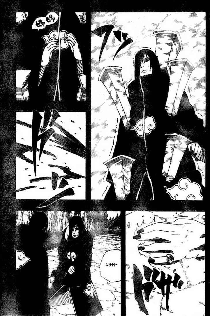 Naruto - Vol.38 Chapter 345 : Ritual