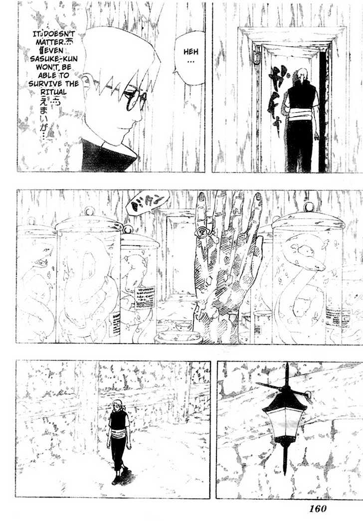 Naruto - Vol.38 Chapter 345 : Ritual