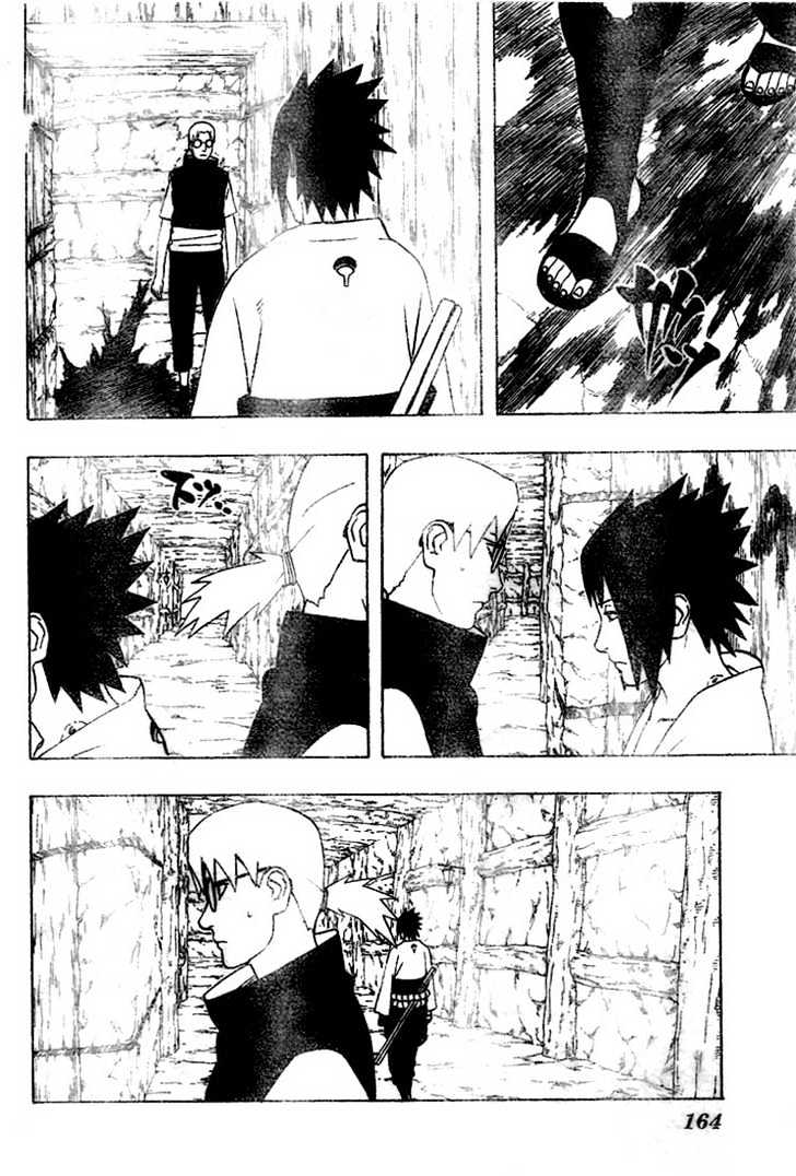 Naruto - Vol.38 Chapter 345 : Ritual