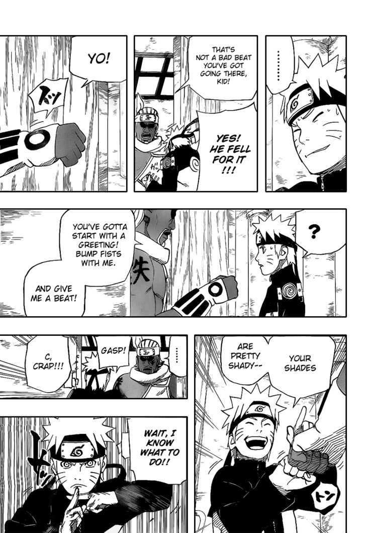 Naruto - Vol.52 Chapter 492 : Greetings