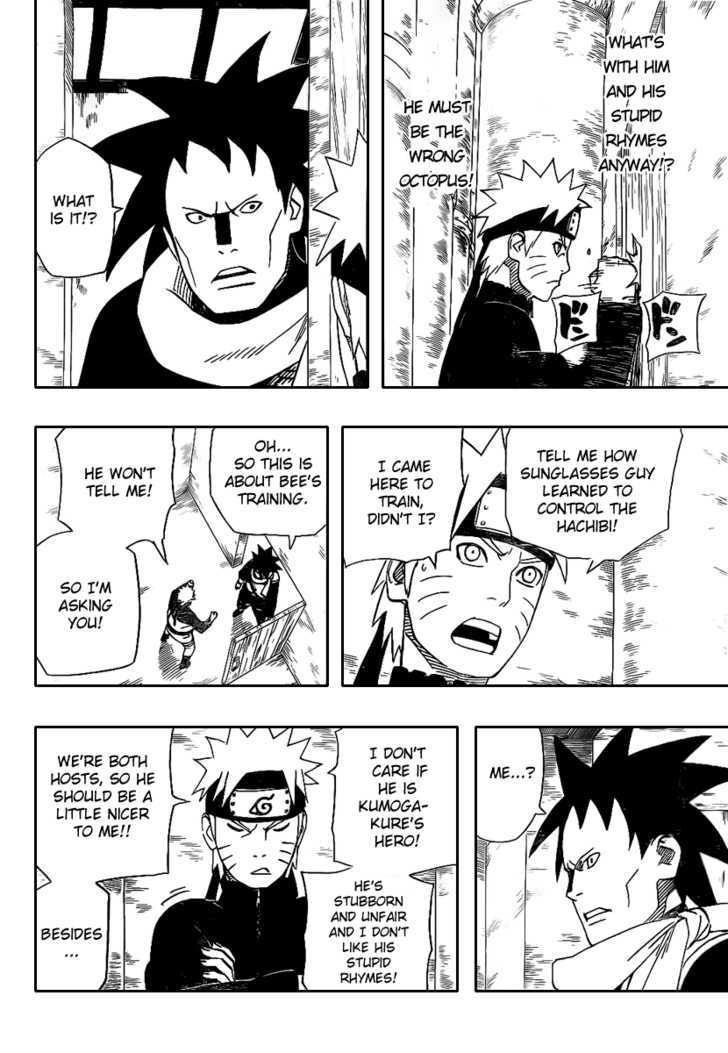 Naruto - Vol.52 Chapter 492 : Greetings