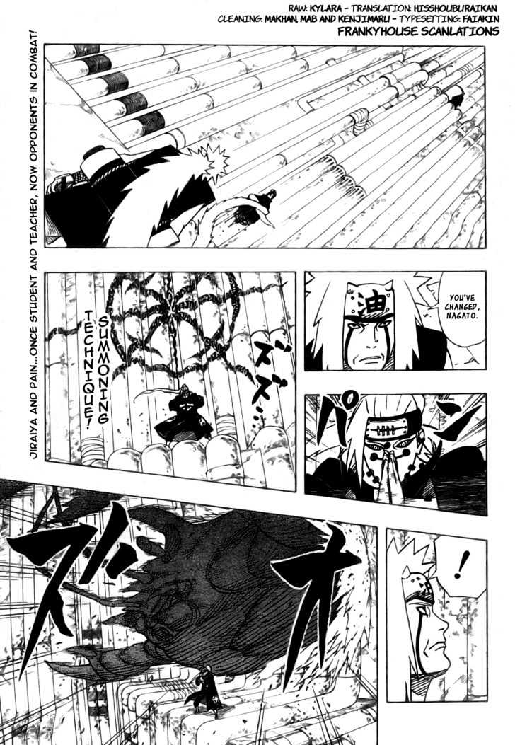 Naruto - Vol.41 Chapter 374 : Growing Into A God!