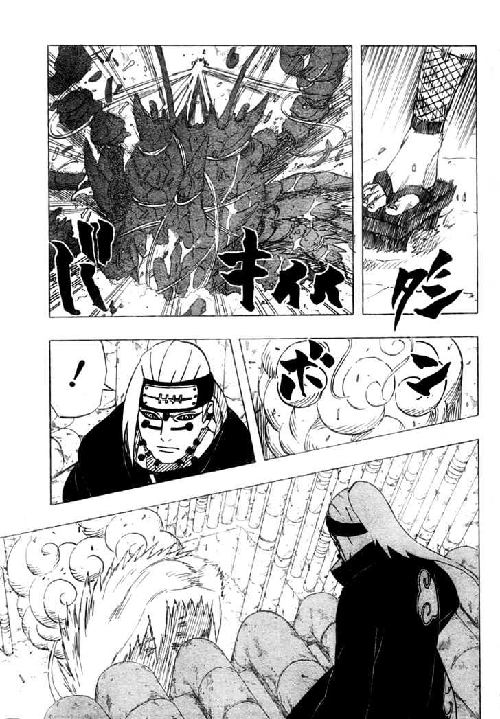 Naruto - Vol.41 Chapter 374 : Growing Into A God!