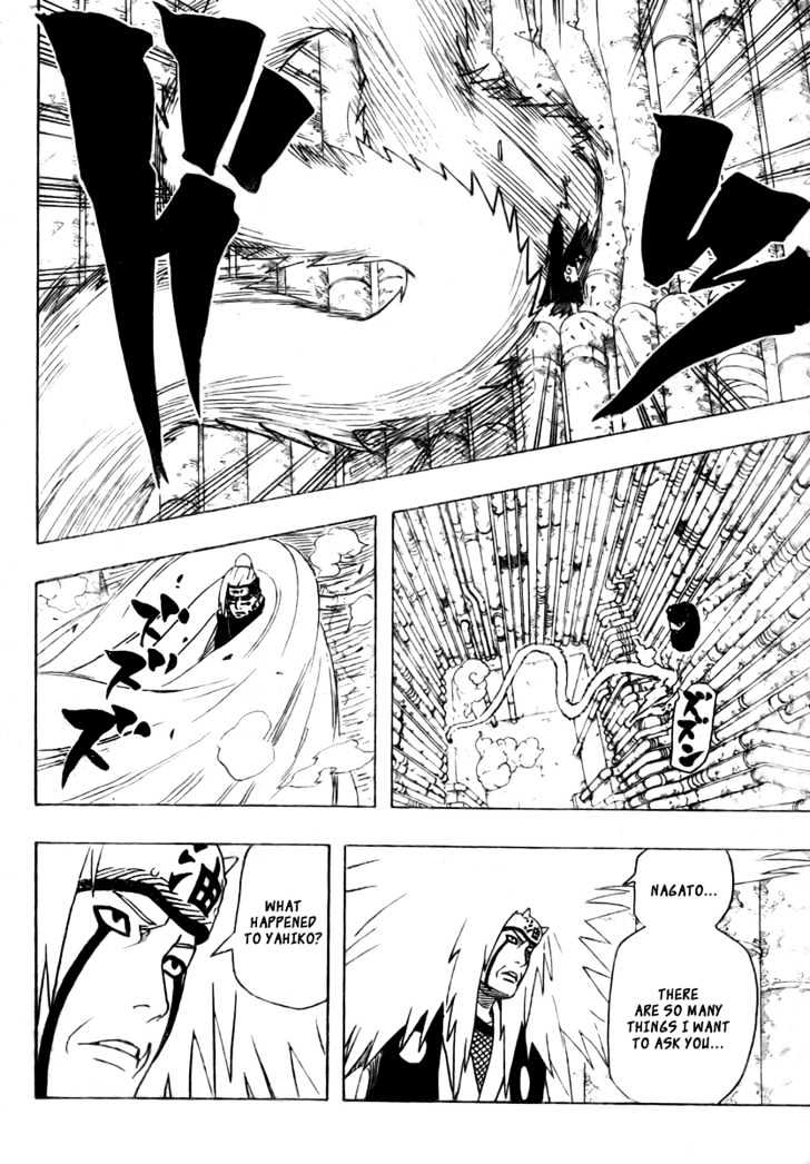 Naruto - Vol.41 Chapter 374 : Growing Into A God!