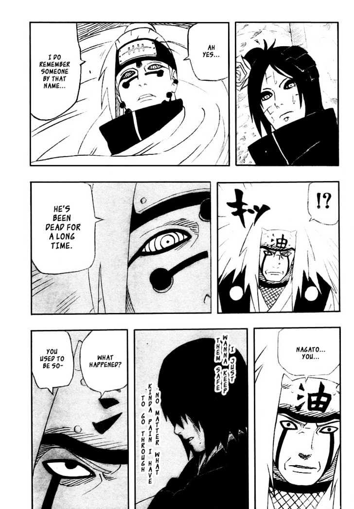 Naruto - Vol.41 Chapter 374 : Growing Into A God!