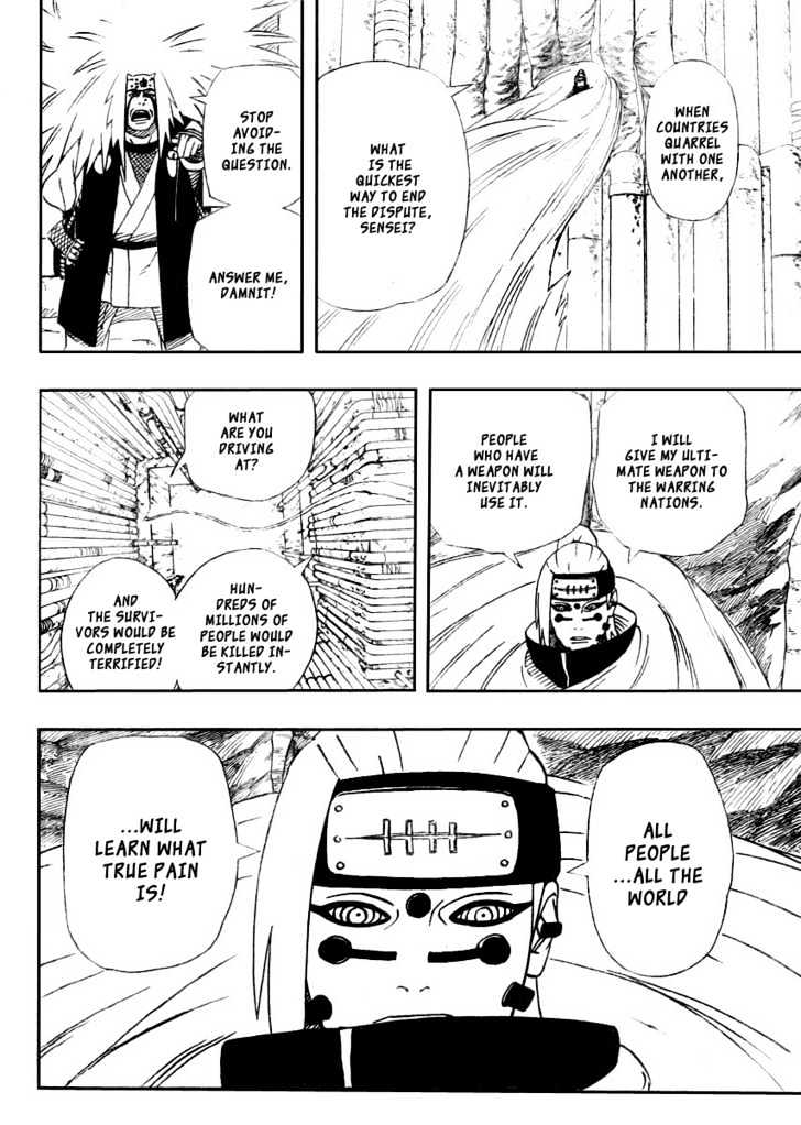 Naruto - Vol.41 Chapter 374 : Growing Into A God!