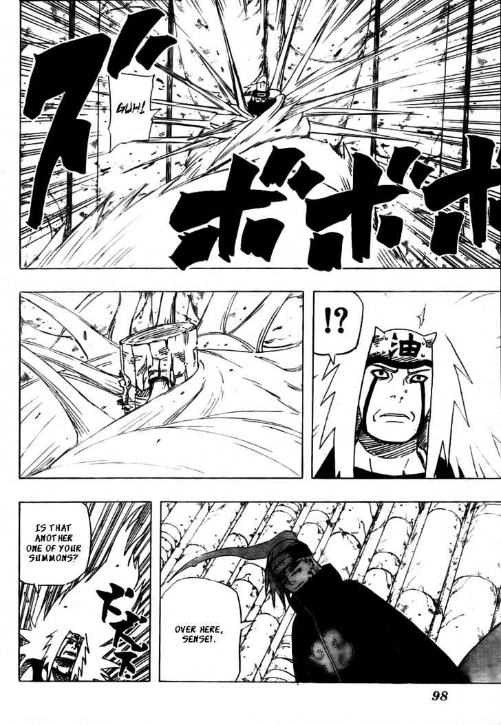 Naruto - Vol.41 Chapter 374 : Growing Into A God!