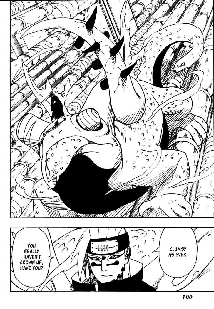 Naruto - Vol.41 Chapter 374 : Growing Into A God!