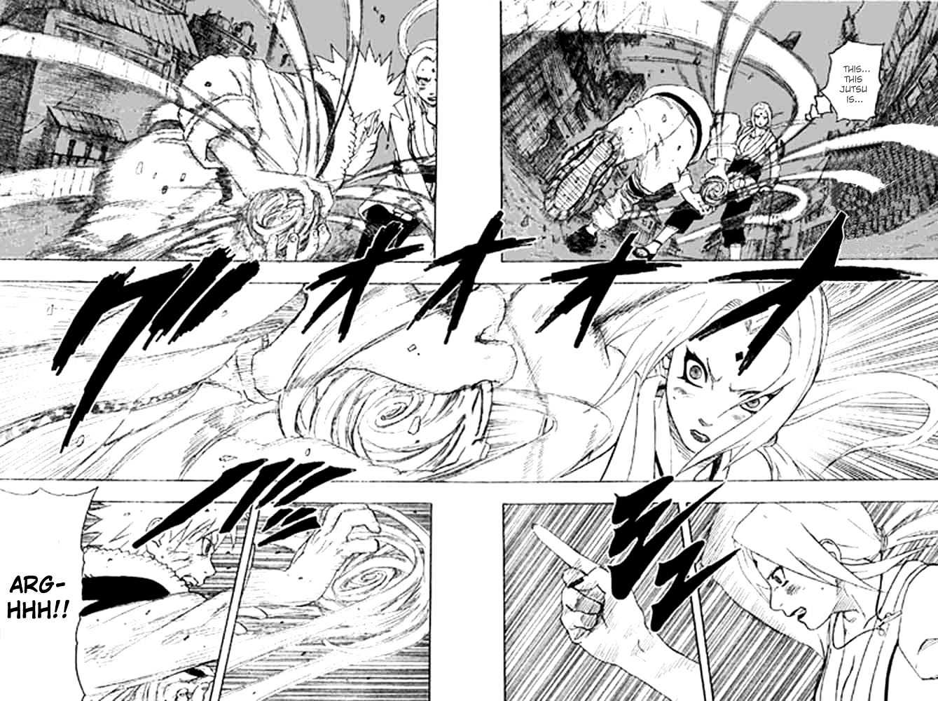 Naruto - Vol.18 Chapter 159 : The Wager...