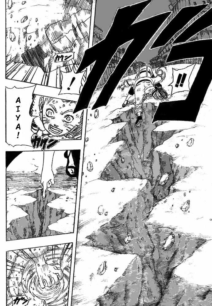 Naruto - Vol.18 Chapter 159 : The Wager...