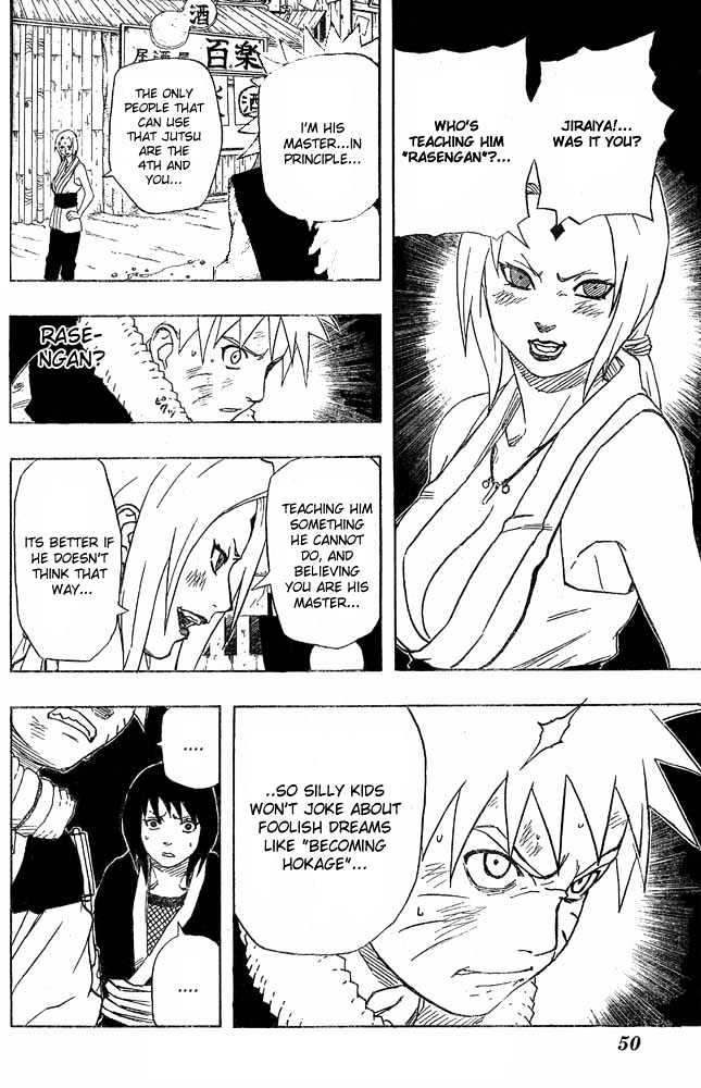 Naruto - Vol.18 Chapter 159 : The Wager...