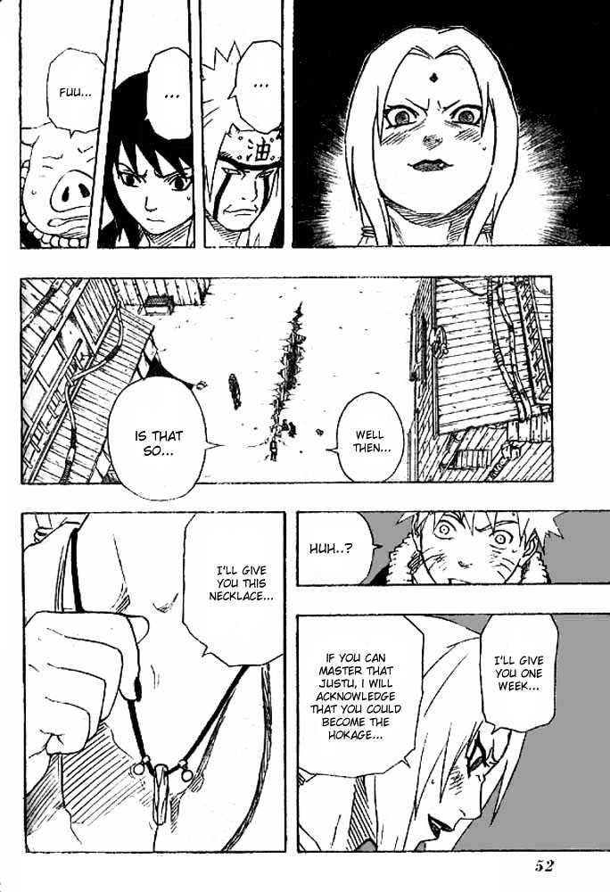 Naruto - Vol.18 Chapter 159 : The Wager...