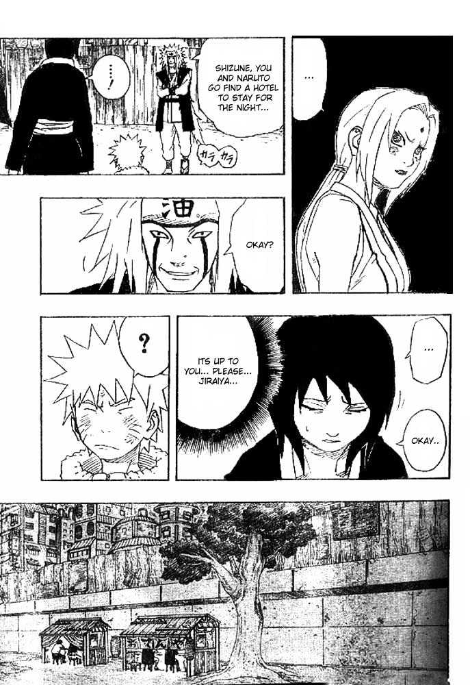 Naruto - Vol.18 Chapter 159 : The Wager...