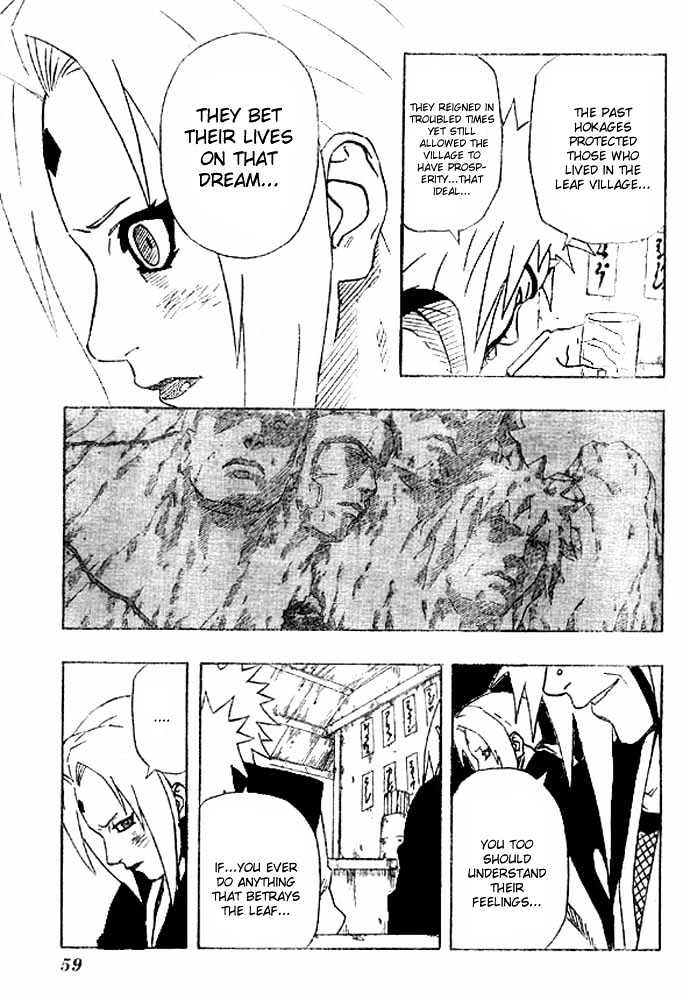 Naruto - Vol.18 Chapter 159 : The Wager...