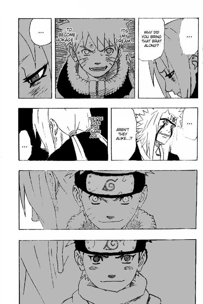 Naruto - Vol.18 Chapter 159 : The Wager...