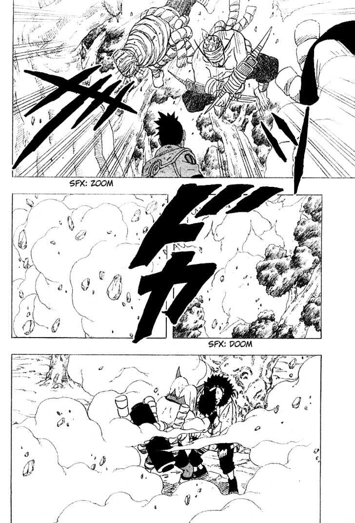 Naruto - Vol.23 Chapter 203 : Sakon's Secret