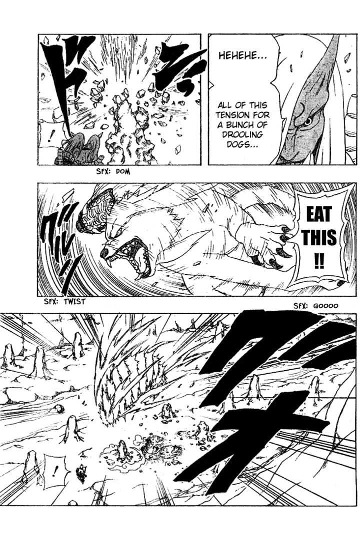 Naruto - Vol.23 Chapter 203 : Sakon's Secret