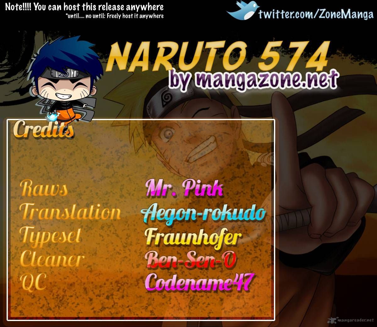 Naruto - Vol.60 Chapter 574 : The Eyes That Look Into The Darkness