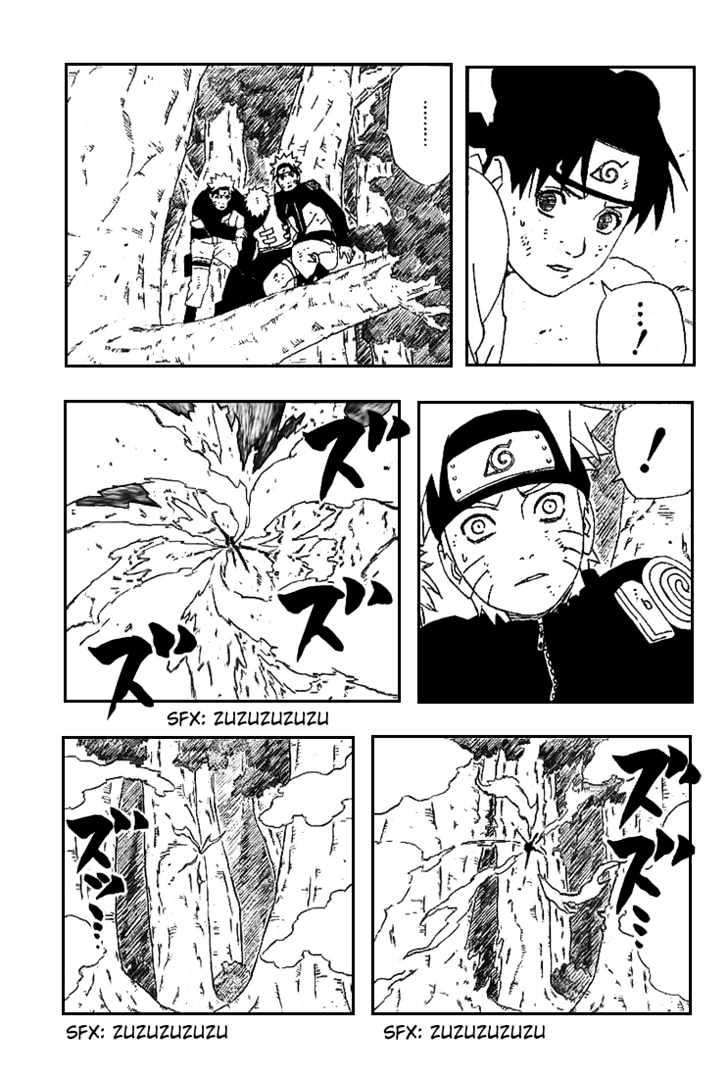 Naruto - Vol.31 Chapter 278 : Death Of Gaara