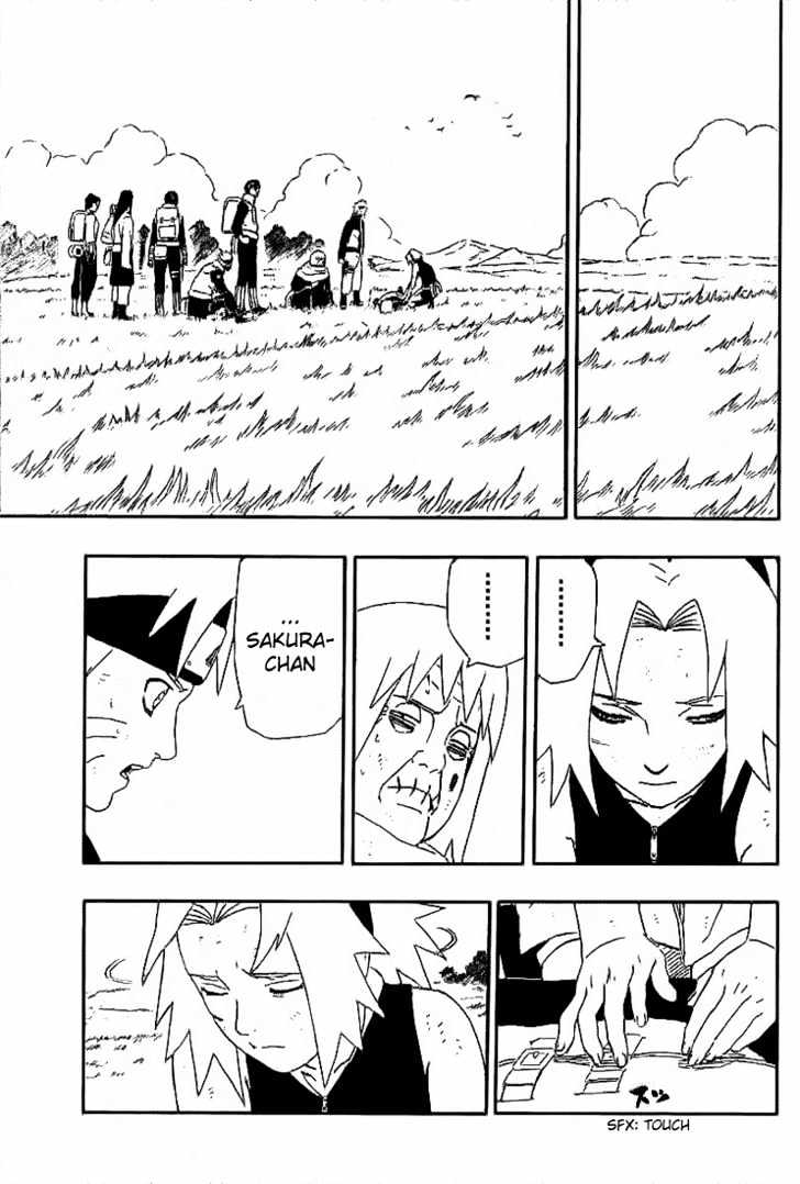 Naruto - Vol.31 Chapter 278 : Death Of Gaara