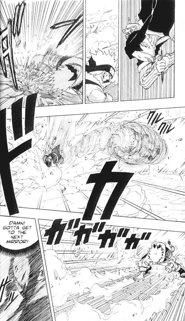 Naruto - Vol.4 Chapter 28 : Nine Tails!!