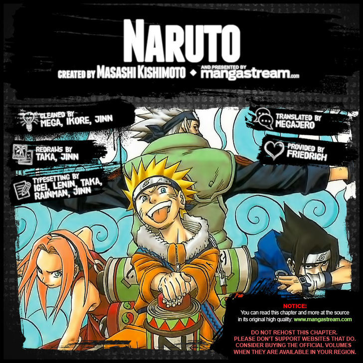 Naruto - Vol.68 Chapter 653 : I See It Clearly