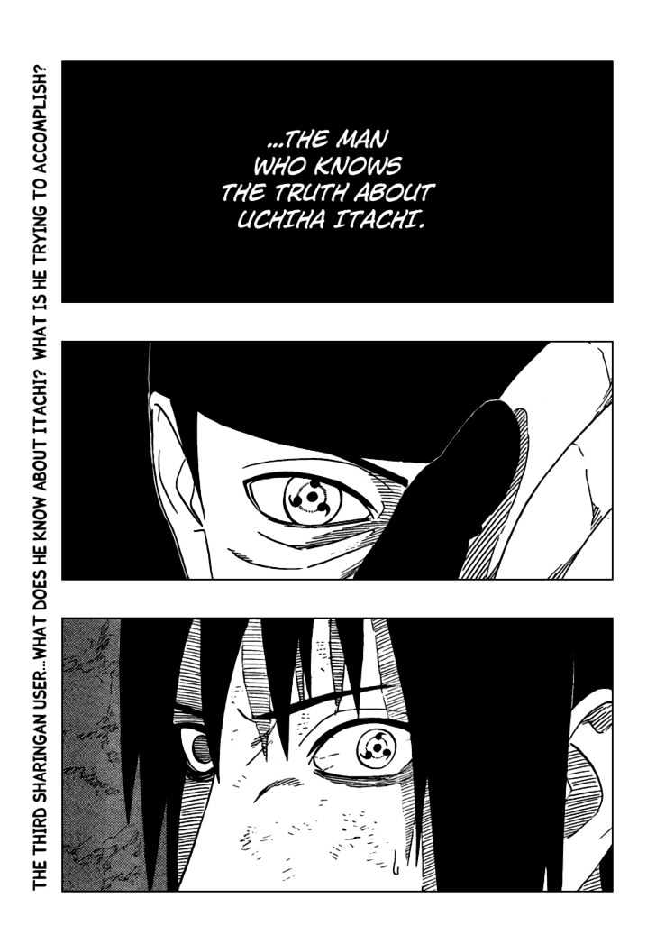 Naruto - Vol.43 Chapter 397 : The Man Who Knows The Truth