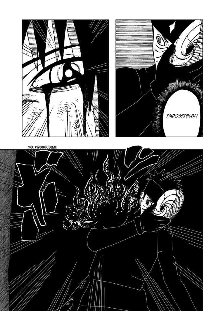 Naruto - Vol.43 Chapter 397 : The Man Who Knows The Truth