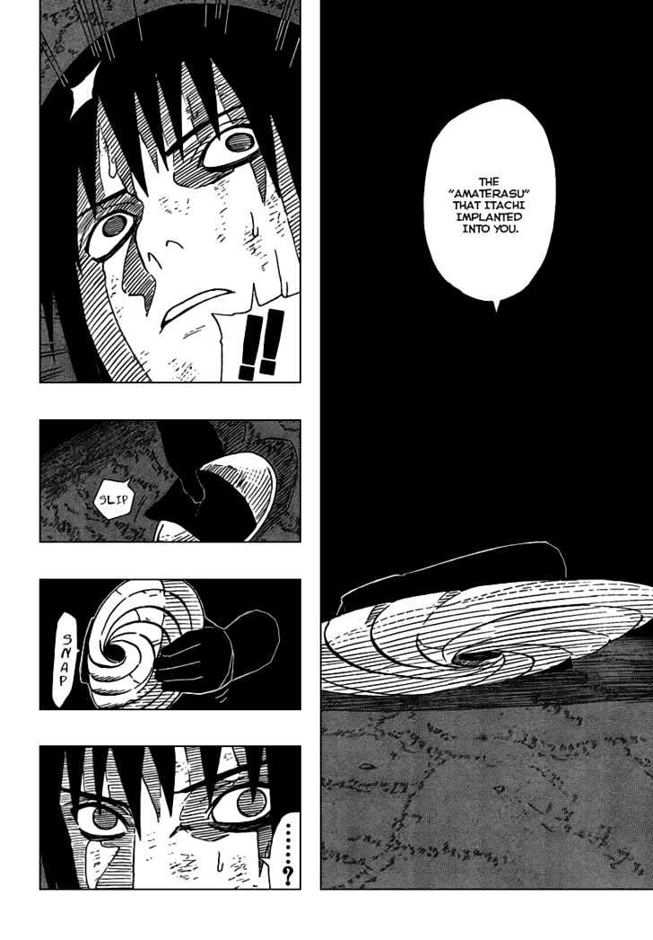 Naruto - Vol.43 Chapter 397 : The Man Who Knows The Truth