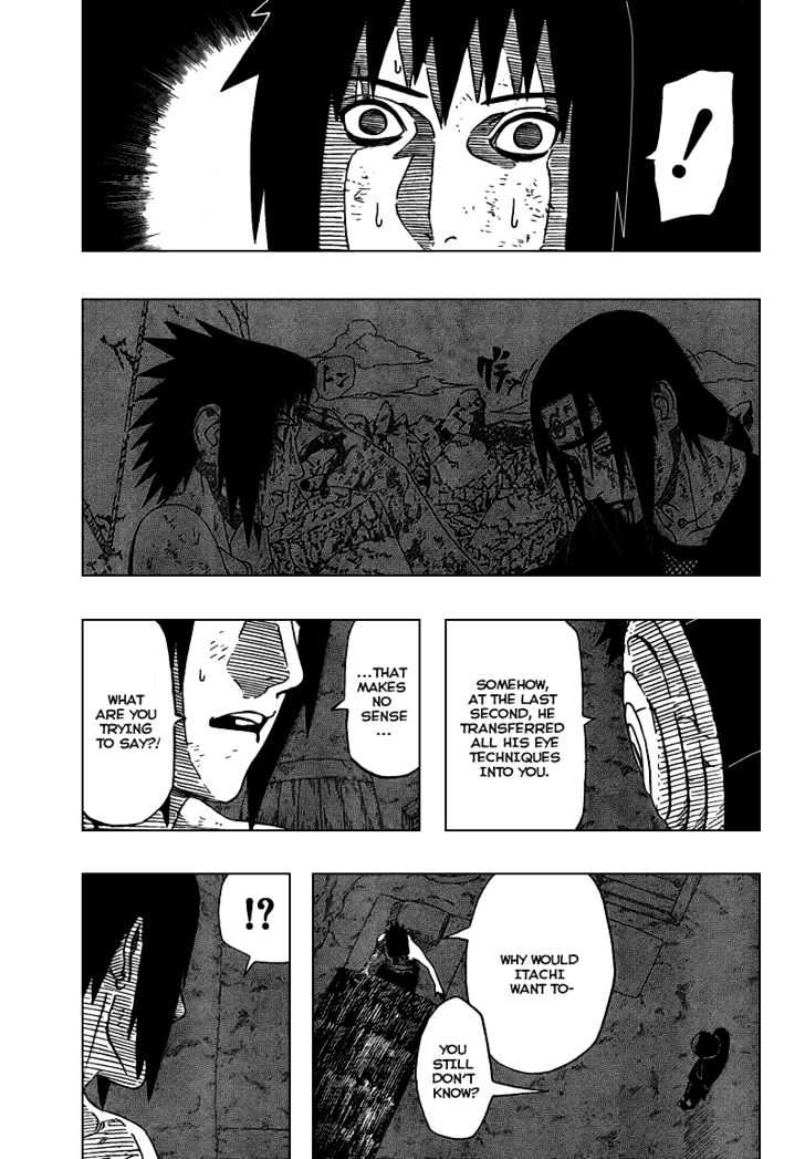 Naruto - Vol.43 Chapter 397 : The Man Who Knows The Truth