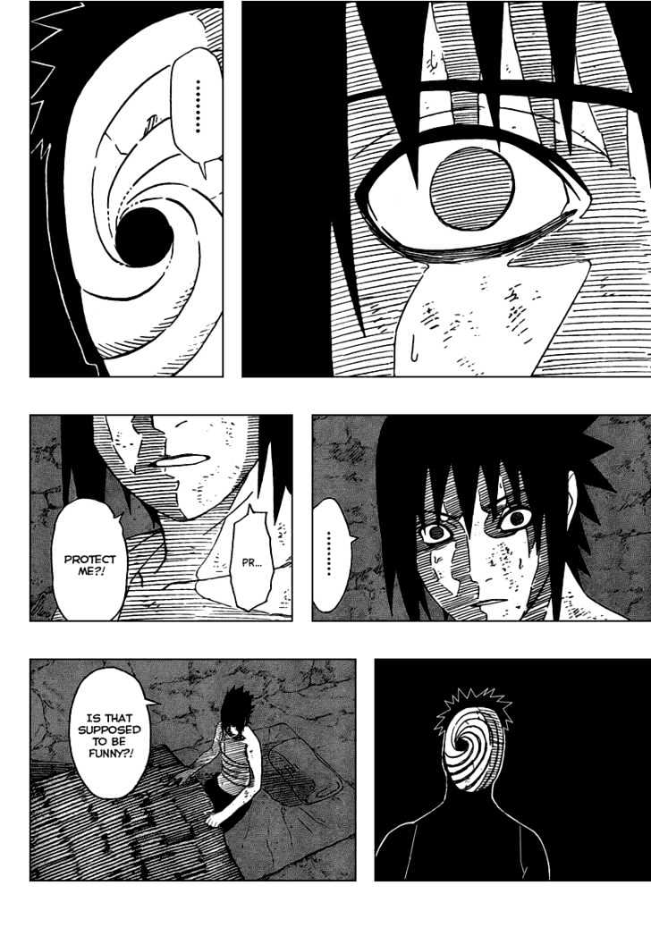 Naruto - Vol.43 Chapter 397 : The Man Who Knows The Truth