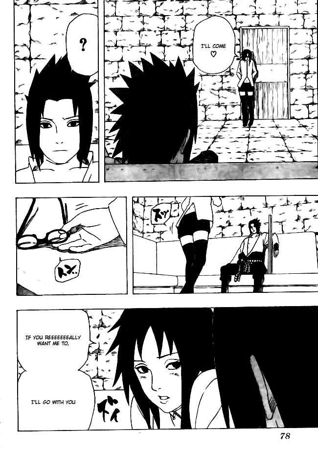 Naruto - Vol.38 Chapter 348 : The Next One