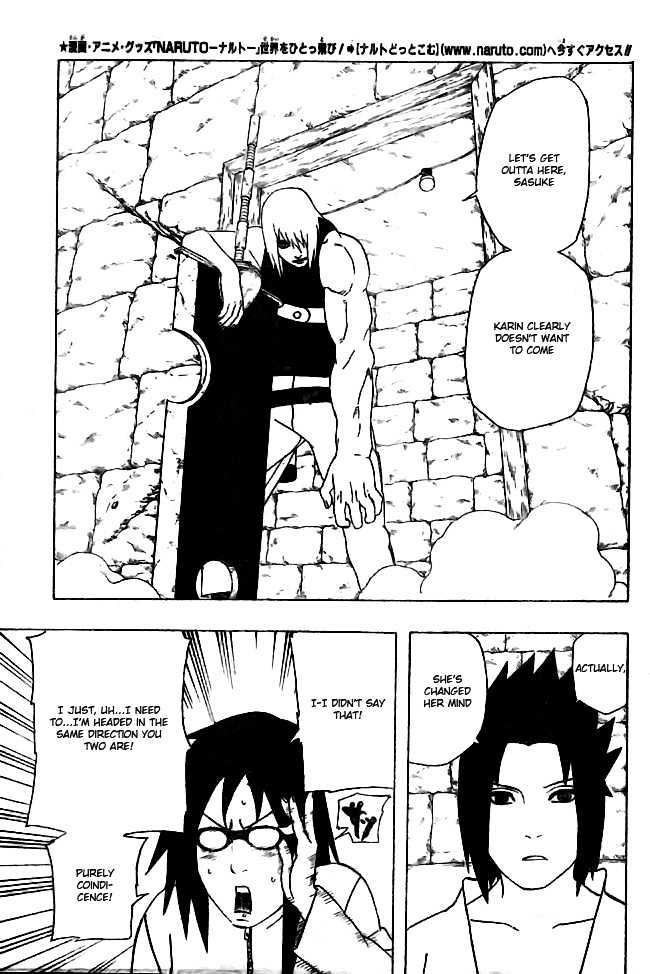 Naruto - Vol.38 Chapter 348 : The Next One