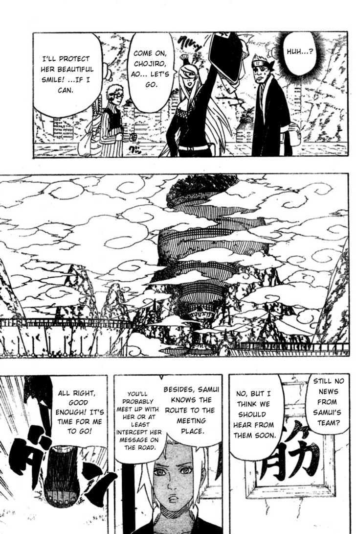 Naruto - Vol.49 Chapter 454 : The Five Kages