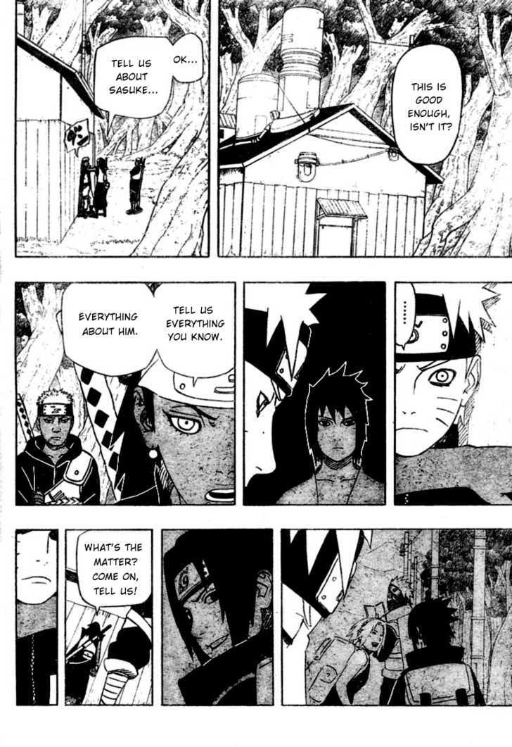 Naruto - Vol.49 Chapter 454 : The Five Kages