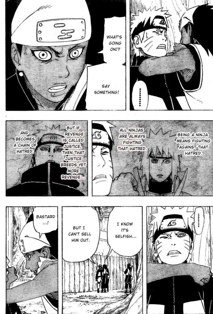 Naruto - Vol.49 Chapter 454 : The Five Kages