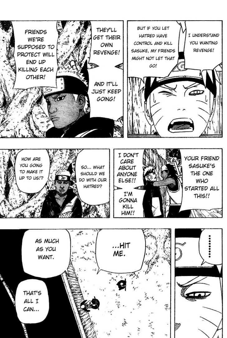 Naruto - Vol.49 Chapter 454 : The Five Kages