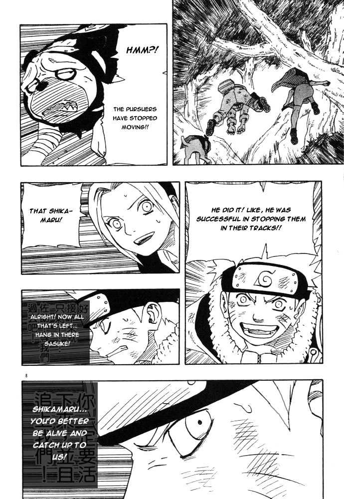 Naruto - Vol.14 Chapter 119 : The Life I Wanted...!!