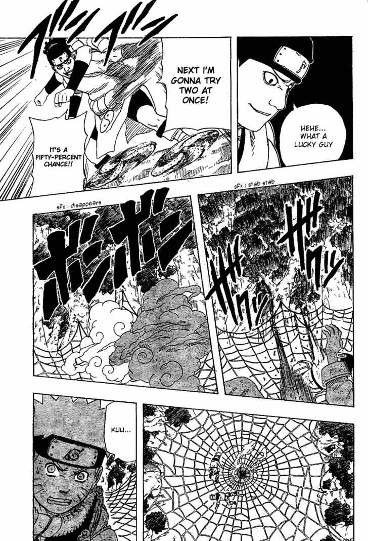 Naruto - Vol.22 Chapter 192 : Plan...!!