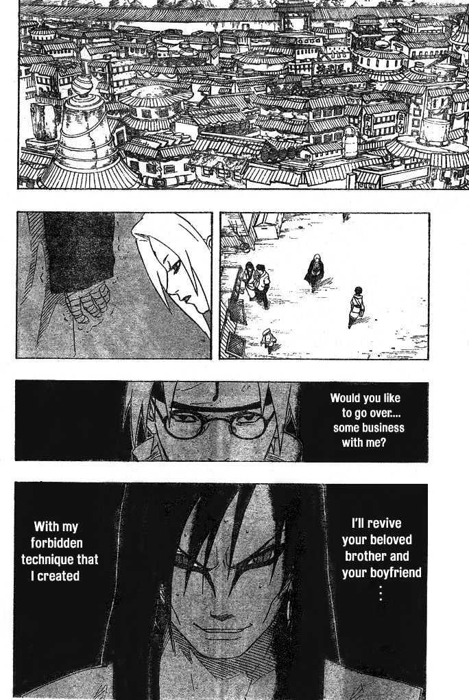 Naruto - Vol.18 Chapter 161 : Tsunade's Decision