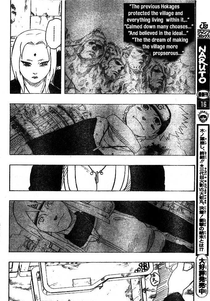 Naruto - Vol.18 Chapter 161 : Tsunade's Decision